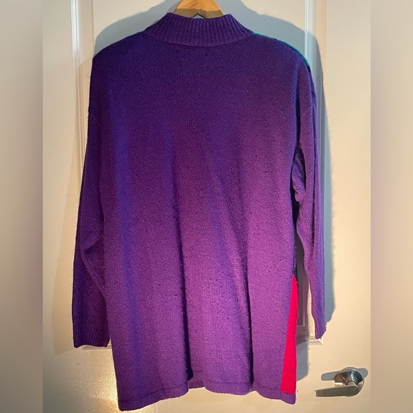 Vintage 90s Jeremy Scott Abstract Designed Pattern
Size L - Picture 8 of 11